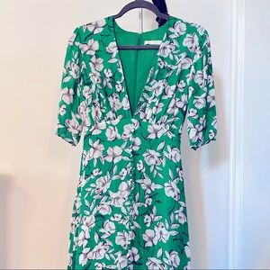 La Maison Talulah maxi dress.